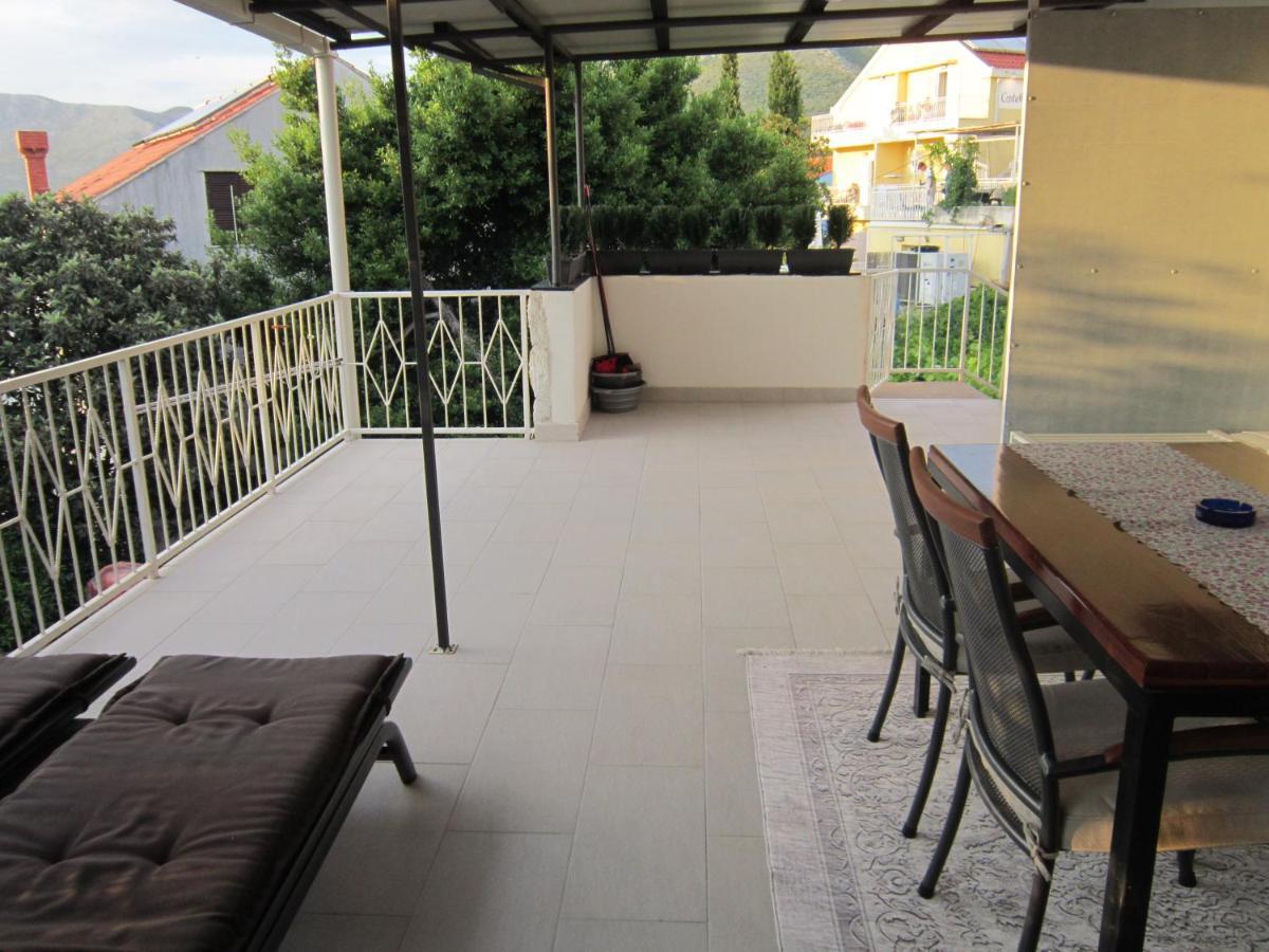 Studio Apartment Solis Cavtat Eksteriør billede
