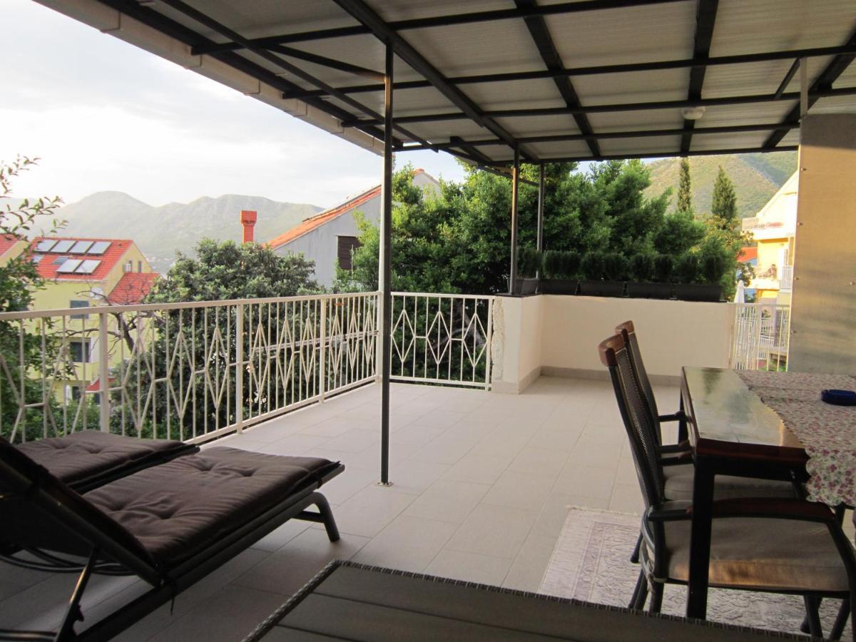 Studio Apartment Solis Cavtat Eksteriør billede