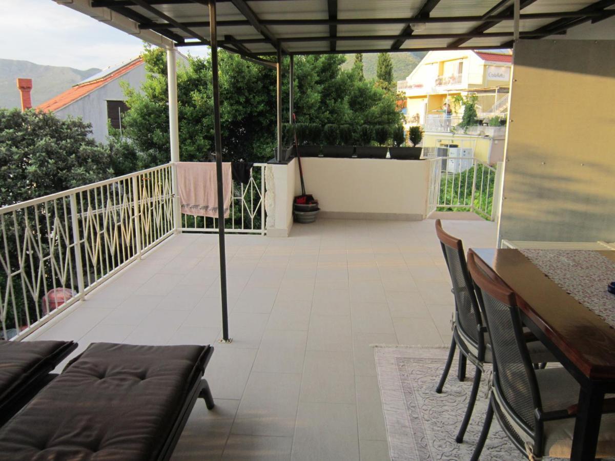 Studio Apartment Solis Cavtat Eksteriør billede
